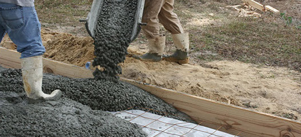 Concrete pump London 